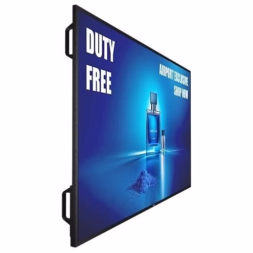 55" LED Philips 55BDL6017P-UHD, 800cd, MP, 24/7