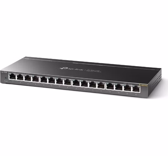 TP-Link TL-SG116E 16xGb easy smart desktop switch