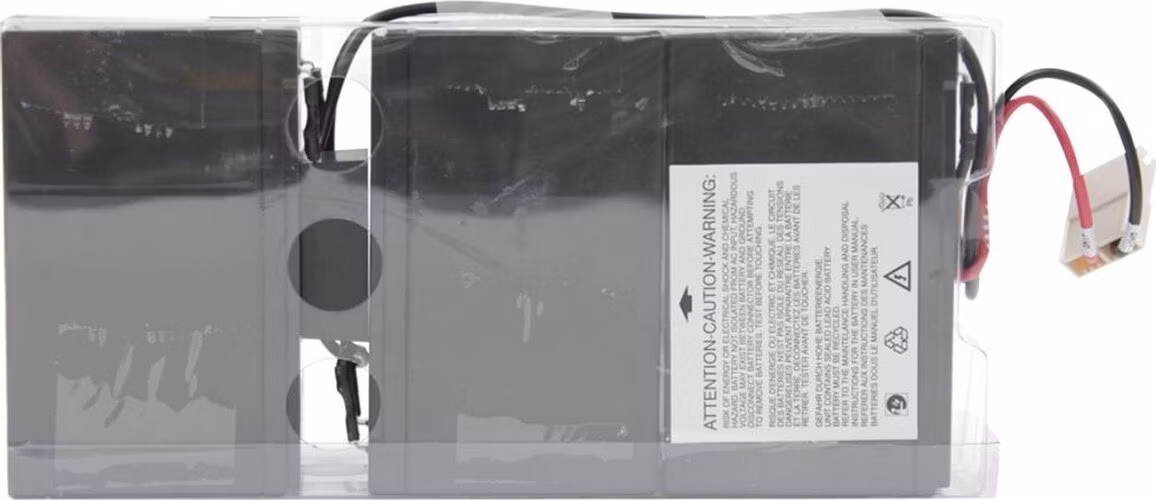 EATON Easy Battery+, náhradní sada baterií pro UPS, kategorie M