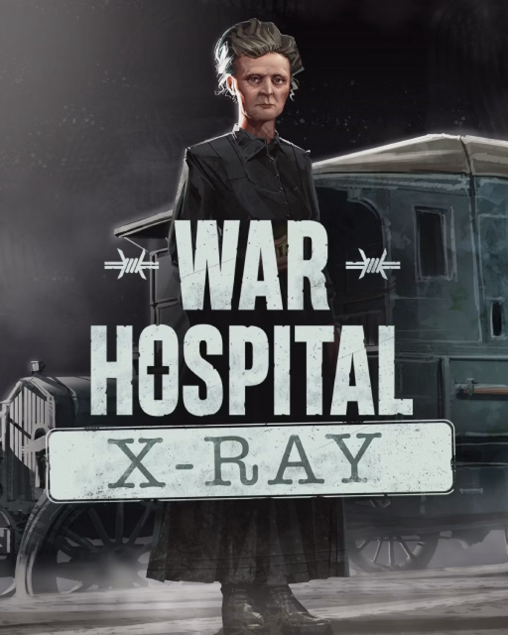 ESD War Hospital X-ray