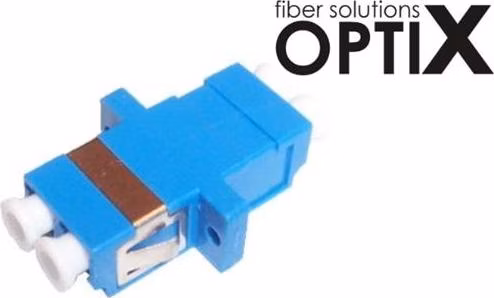 OPTIX LC Optická spojka SM Duplex
