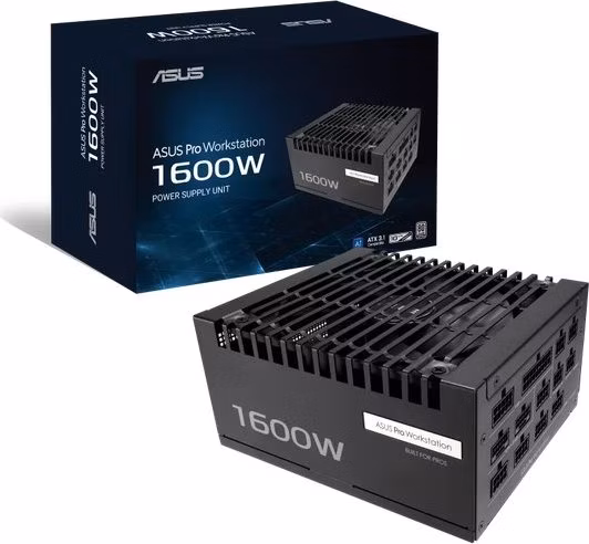 ASUS Pro WS 1600W PLATINUM Modular