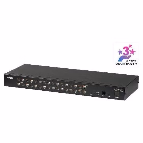 ATEN KH1532A 32-Port Cat 5 KVM Switch