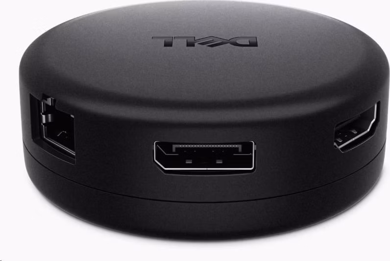DELL Pro 7-in-1 USB-C Travel Hub - DA326