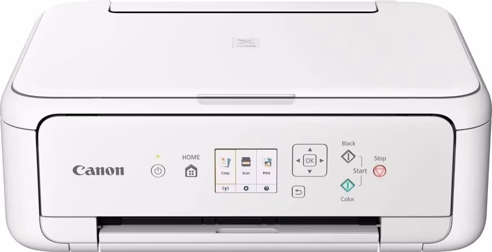 Canon PIXMA TS5151/ PSC/ A4/ 13/6,8ppm/ 4800x1200/ wifi/ PictBridge/ USB/ Bílá