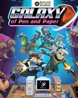 ESD Galaxy of Pen &amp; Paper +1