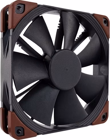 Noctua NF-F12 industrialPPC-2000, 120x120x25mm, 2000rpm