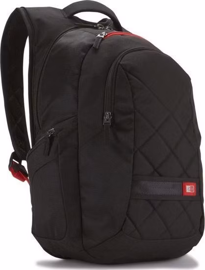 Case Logic batoh DLBP116K pro notebook 16", černá
