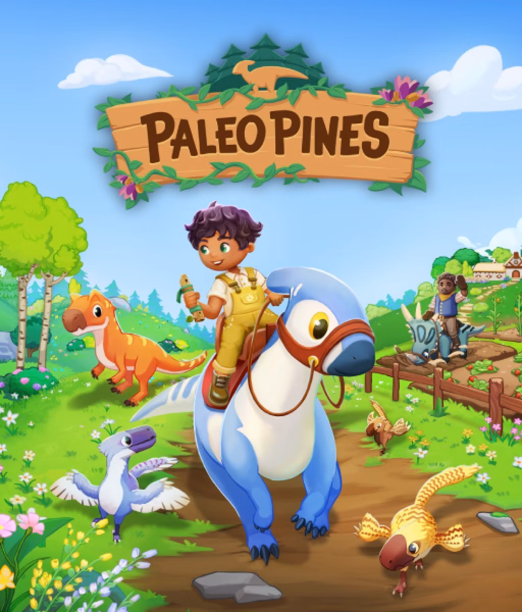 ESD Paleo Pines