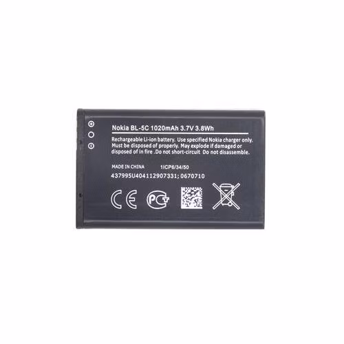 Nokia batéria BL-5C Li-Ion 1020 mAh - bulk