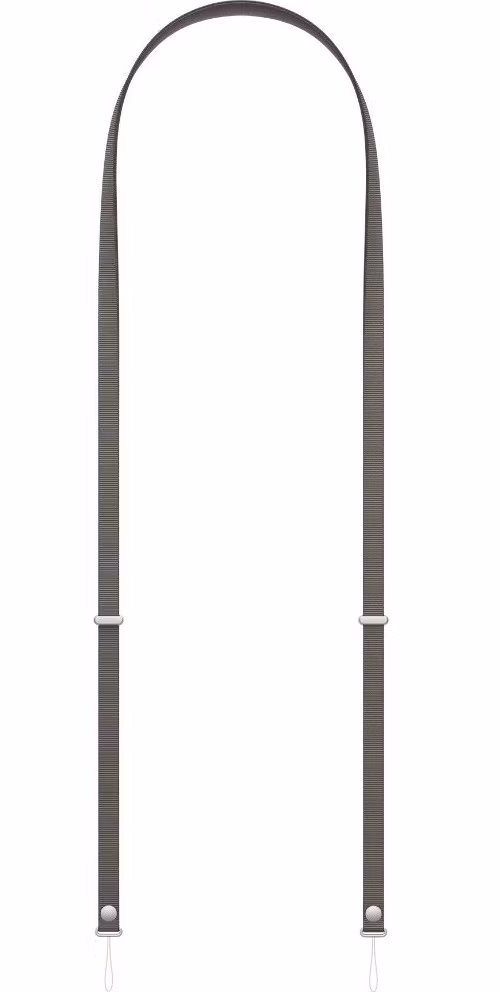 Crossbody Strap - Taupe