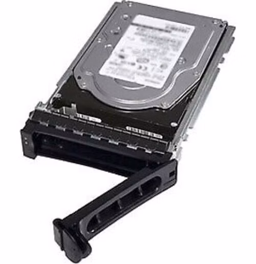 Dell 2.4TB Hard Drive SAS ISE 12Gbps 10K 512e 2.5in Hot-Plug