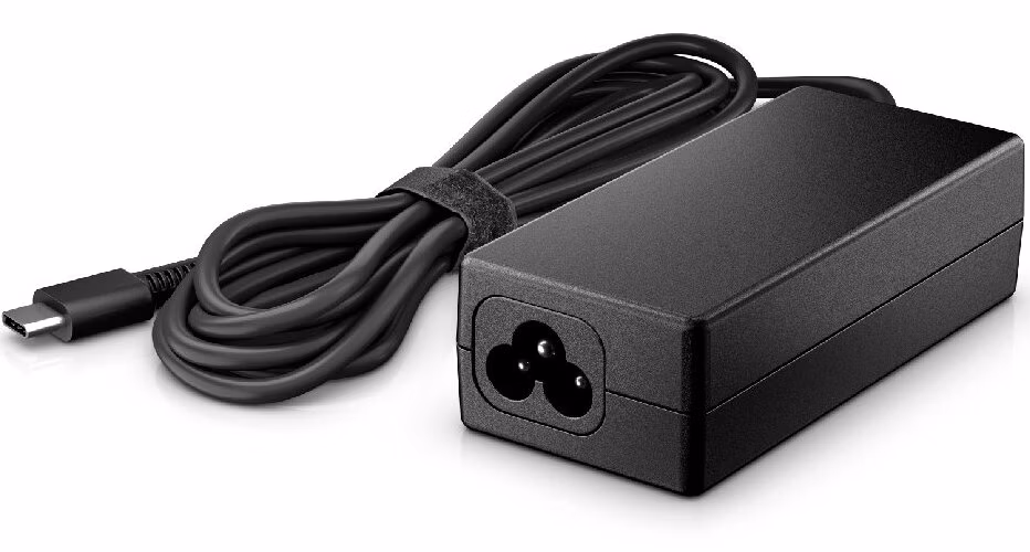 Sieťový adaptér HP USB-C 45W EURO - ADAPTÉR