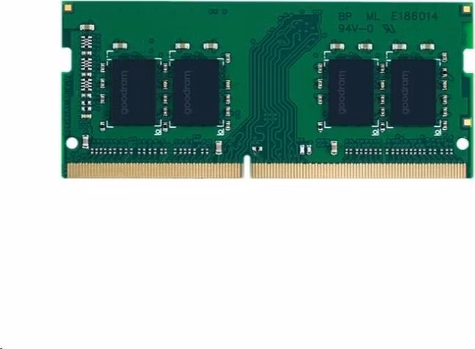 GOODRAM SODIMM DDR4 8GB 3200MHz CL22, 1.2V