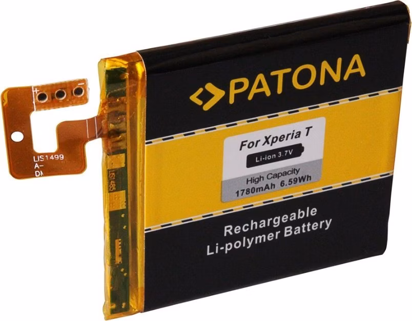 PATONA baterie pro mobilní telefon Sony Ericsson Xperia LT30p 1780mAh 3,7V Li-Pol