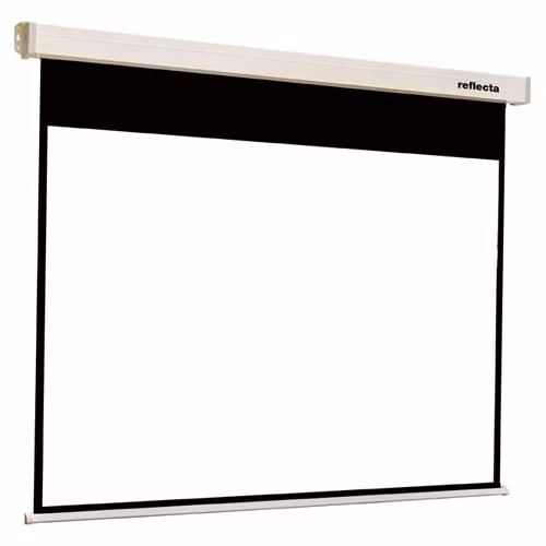Reflecta MOTOR Crystal 240x189cm (4:3, 116"/295cm, 236x177cm) plátno RC motorové