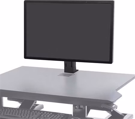 ERGOTRON WorkFit Single HD Monitor Kit, universal, držák monitoru max 30"