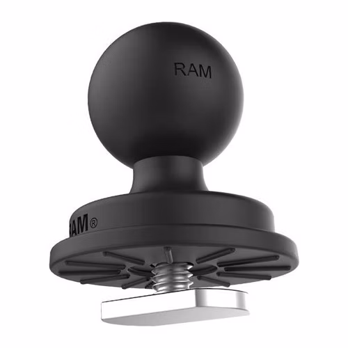 RAM základňa so skrutkou T-Bolt a guľovým kĺbom 1"