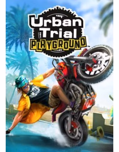 ESD Urban Trial Playground