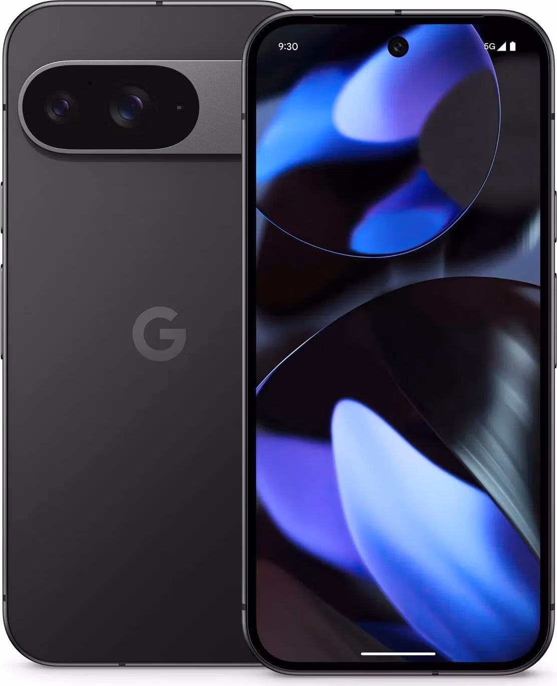 Google Pixel 9 - 128GB Obsidian, EU