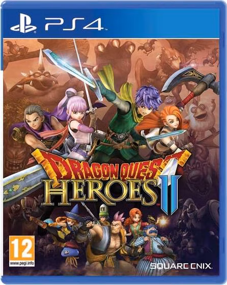 Dragon Quest Heroes 2 [PS4]