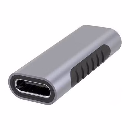PremiumCord Aluminium USB-C Female - USB-C Female spojka