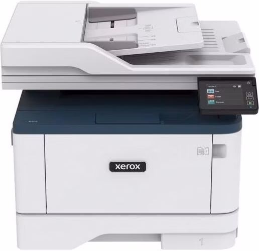 Xerox B305V_DNI B&amp;W laser. MFZ, A4, 512 MB, DUPLEX, ADF, 38 strán za minútu, Ethernet/Wifi/USB, Apple AirPrint
