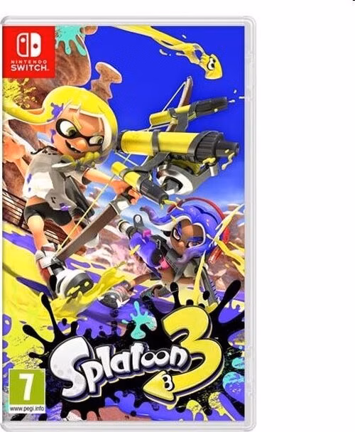 Splatoon 3