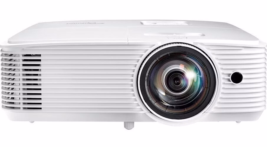 BAZAR - Optoma projektor GT500XR (DLP, FULL 3D, XGA, 4000 ANSI, 25000:1, HDMI, VGA, RS232, 1x10W speaker) - Rozbaleno (K
