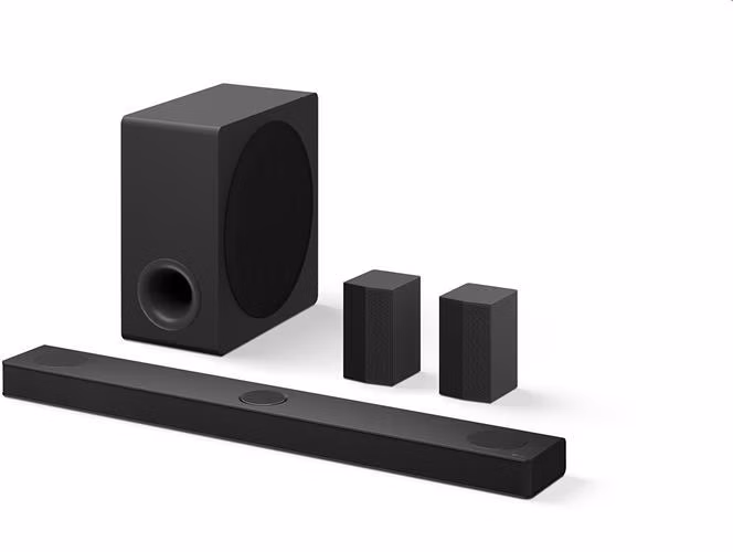 LG S80TR - soundbar - poškodený obal