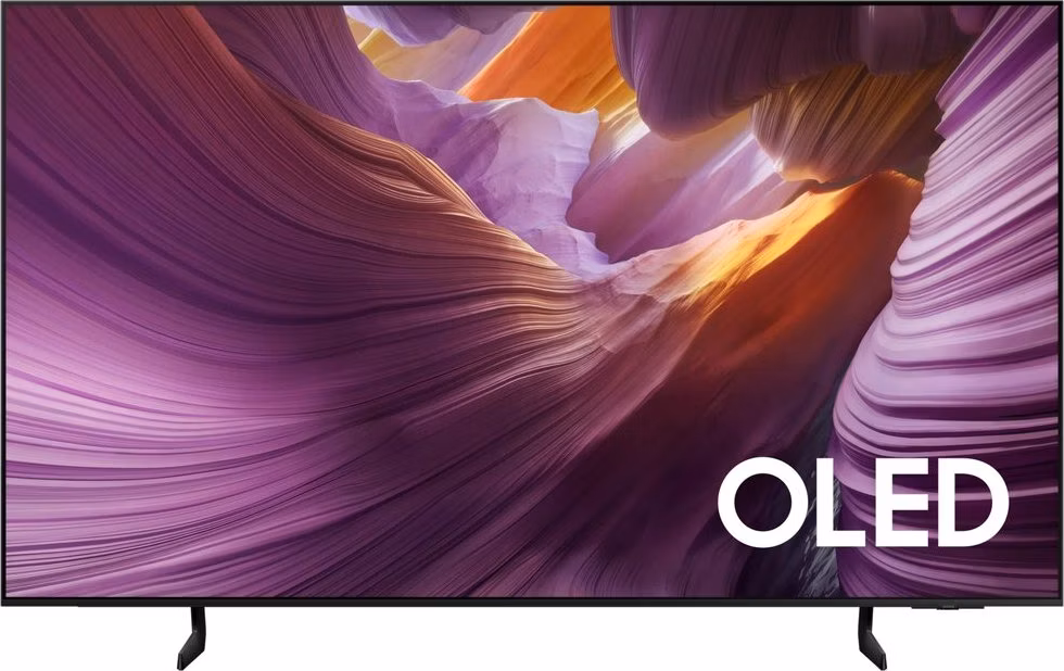 SAMSUNG SMART OLED TV 55"/ QE55S85F/ 4K Ultra HD 3840x2160/ DVB-T2/S2/C/ H.265/HEVC/ 4xHDMI/ 2xUSB/ Wi-Fi/ LAN/ G
