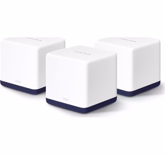 Halo H50G(3-pack) 1900Mbps Home Mesh WiFi systém