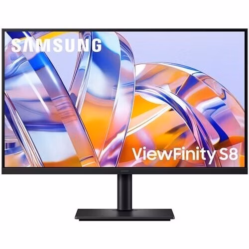 Samsung ViewFinity S8 (S80UH) 32" VA LED 3840x2160 Mega DCR 5ms 350cd DP HDMI USB-C(90W)pivot