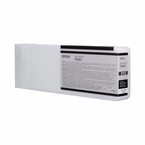 Epson T636 Photo Black 700 ml