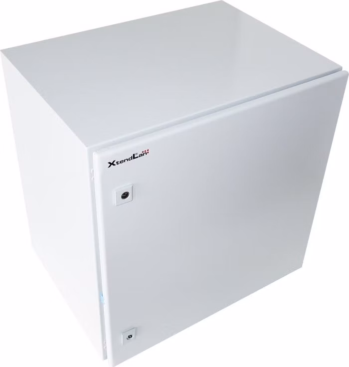 XtendLan Venkovní rozvaděč pro 19", 11U, hloubka 450mm, IP55, šedý