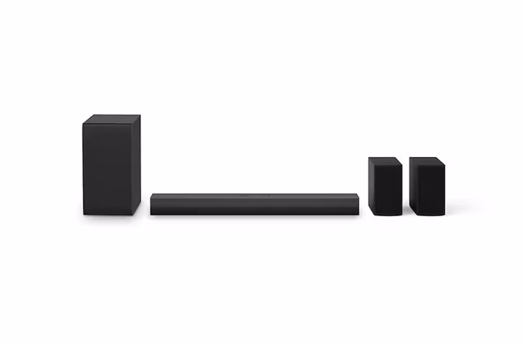 LG S40TR - soundbar 4.1k