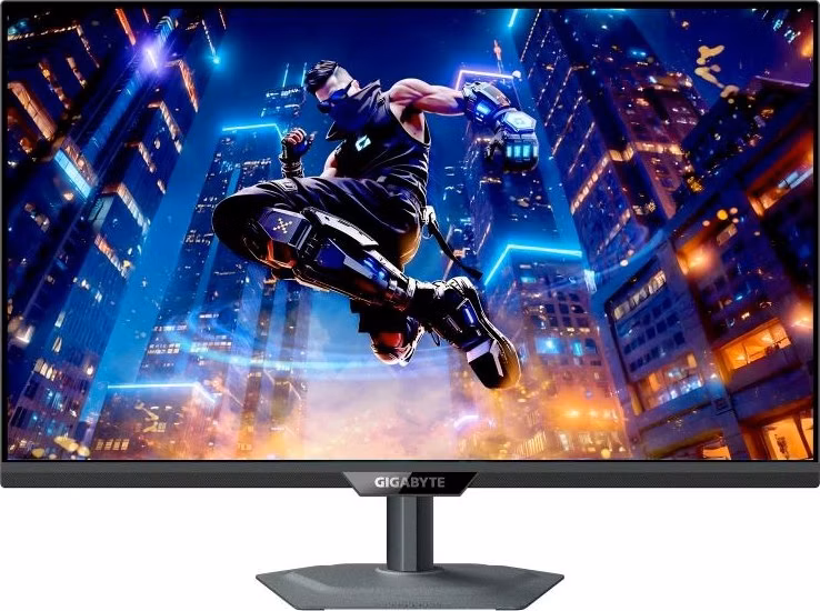GIGABYTE LCD - 27" Gaming monitor M27Q2 QD, IPS, 2560 x 1440 QHD, 200Hz, 1000:1, 350cd/m2, 1ms, 2xHDMI, 1xDP