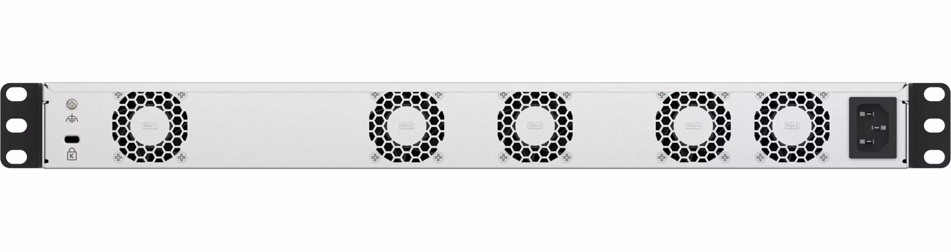 QNAP riadený switch QSW-M5218P-6F12T (6x 25GbE SFP28 port, 12x 10GbE PoE RJ45 port, L3)