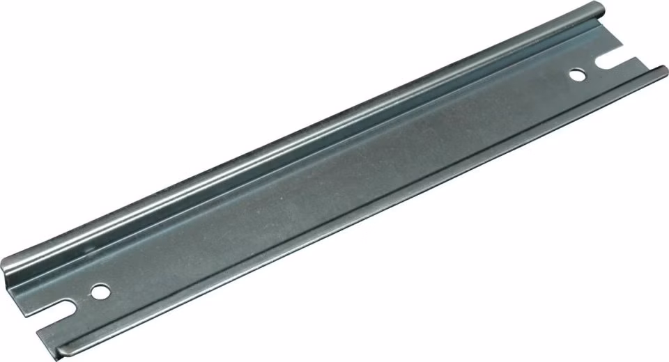 Solarmi TS 35/020/0 DIN lišta přístrojová, 20 cm