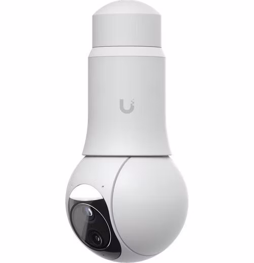 Ubiquiti UniFi Video Camera G6 PTZ (8MP, 3864*2160/30sn; 10x hybrid zoom) biela