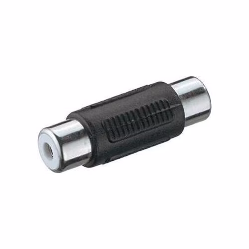 Konektor PREMIUMCORD CINCH-CINCH F/F