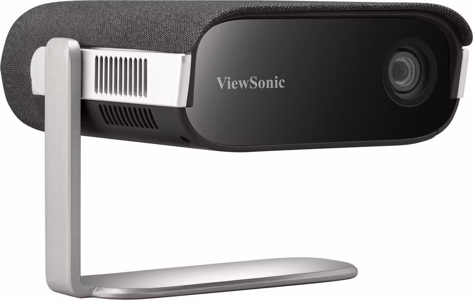 ViewSonic M1X   WVGA (854x480), 300Lumens, 120,000:1, HDMI x1, USB-C x1, BT, Wifi, 3W SPK x2