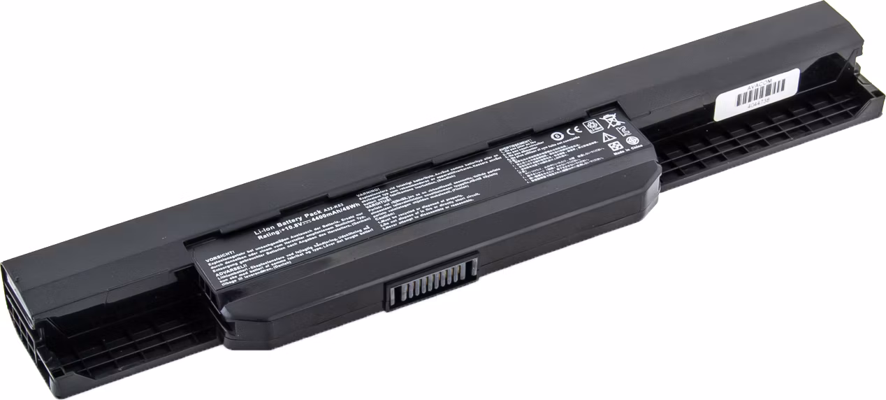 Baterie AVACOM NOAS-K53N-N22 pro Asus A43/A53/A45/X84 Li-Ion 10,8V 4400mAh