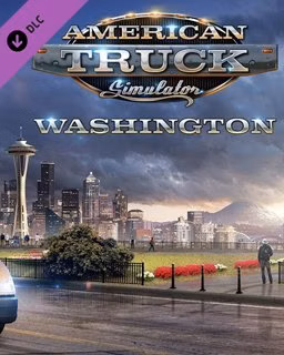 ESD American Truck Simulátor Washington