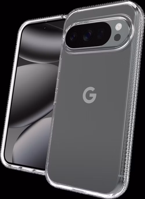 Cases Crystal Palace Google Pixel 10/Pixel 10 Pro