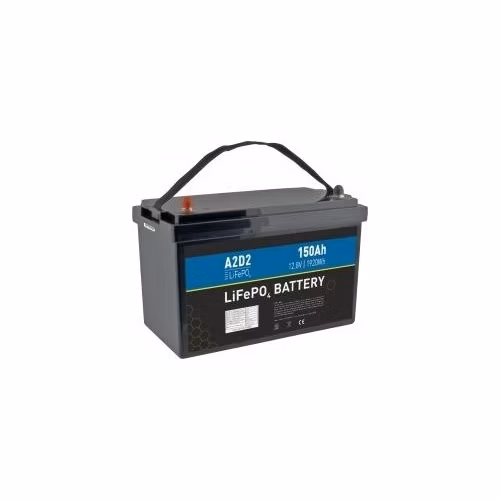 Avacom A2D2 baterie LiFePO4 12,8V 150Ah M8 (REPT cells)