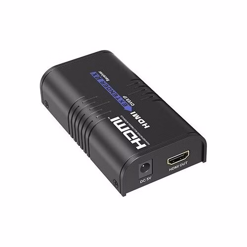 XtendLan HDMI přenos po LAN, přijímač, UDP/Multicast, 100Mbps@1080p