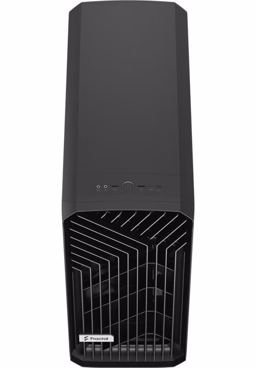 Fractal Design Torrent Black Solid/Big Tower/Čierna