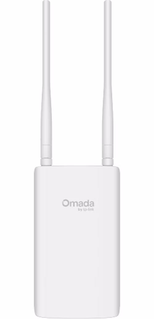 TP-Link EAP603-Outdoor Omada AX1800 Wi-Fi 6 AP, 574Mbps7t 2.4 GHz + 1201 Mbps 5GHz, 1x GLAN, IP65