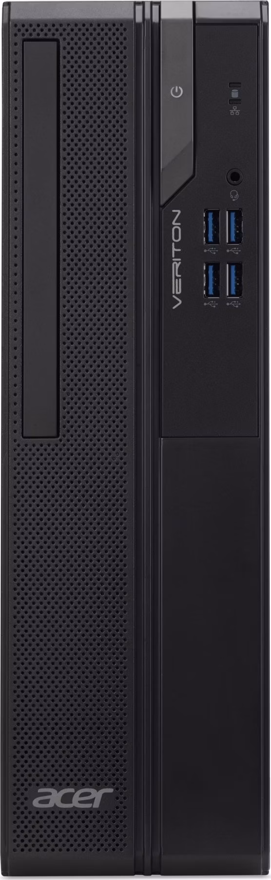 ACER PC Veriton X2710G,Core i5-14400,16GB,512GB SSD,Intel UHD,W11P,Black